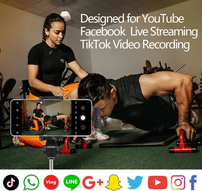 Lavalier Microphone with Intelligent Noise Reduction, Plug-and-Play Compatibility for iOS/Android Devices, No App or Bluetooth Required, 360° Omnidirectional, Extended Battery Life